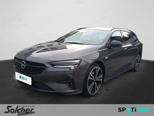 Opel Insignia 2022