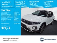 Volkswagen T-Roc 2025