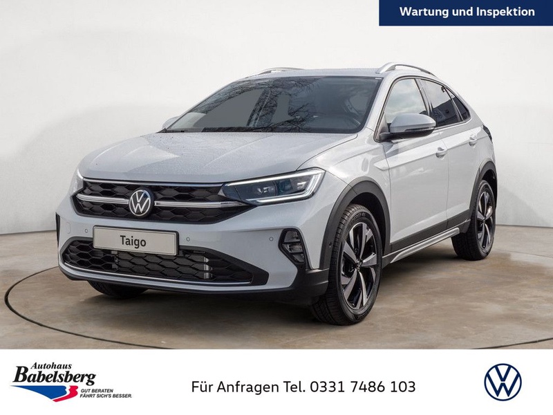 Volkswagen Taigo