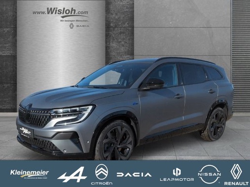 Renault Espace 2024
