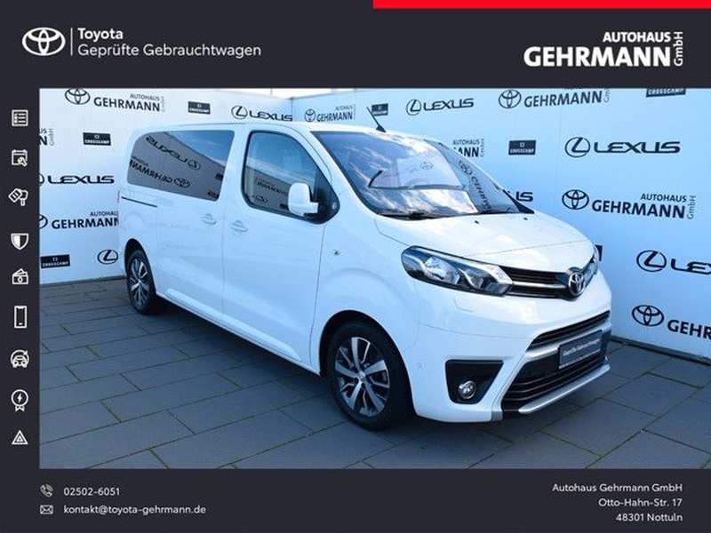 Toyota Proace
