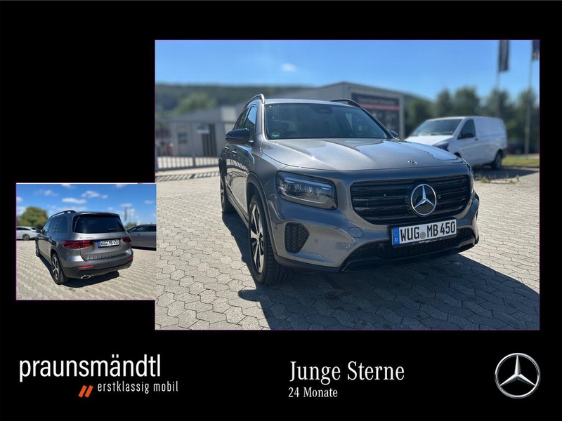 Mercedes-Benz GLB-Class