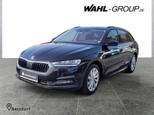 Skoda Octavia 2024