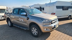 Ford Ranger 2019