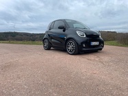 Smart ForTwo 2022