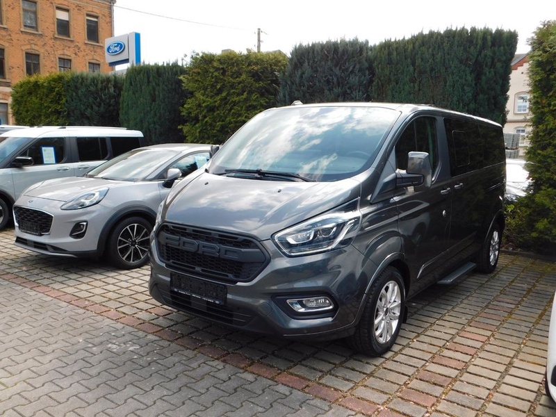 Ford Tourneo Custom