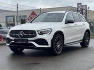 Mercedes-Benz GLC-Class 2022