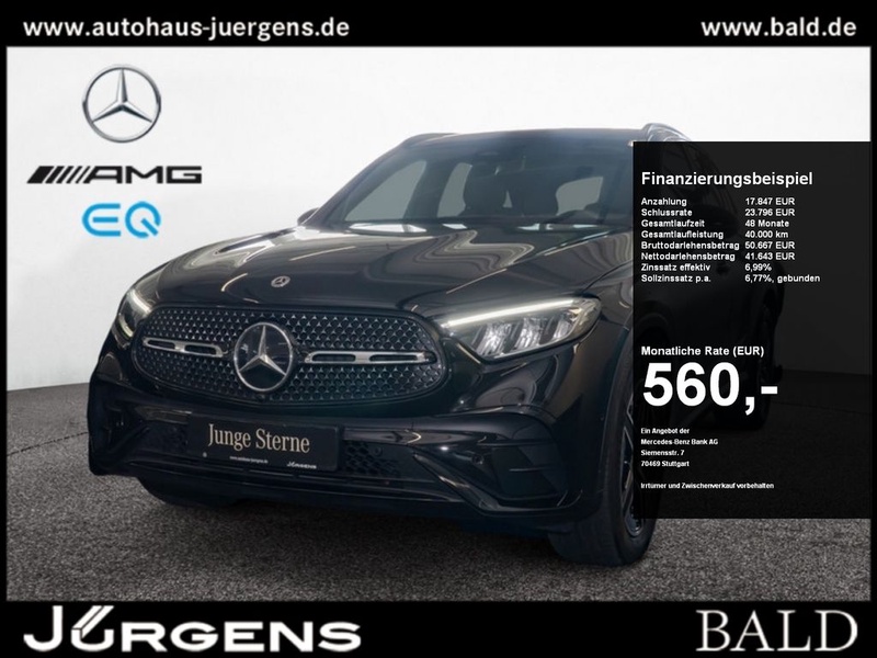 Mercedes-Benz GLC-Class