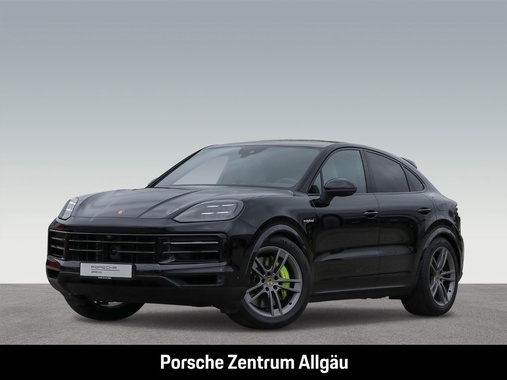 Porsche Cayenne 2024