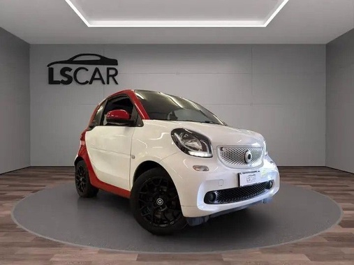 Smart ForTwo 2019