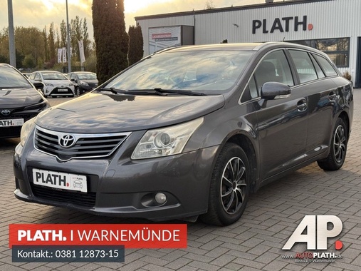 Toyota Avensis 2009