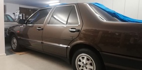 Lancia Thema 1986