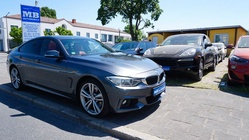 BMW 4 Series 2016