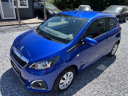 Peugeot 108 2019
