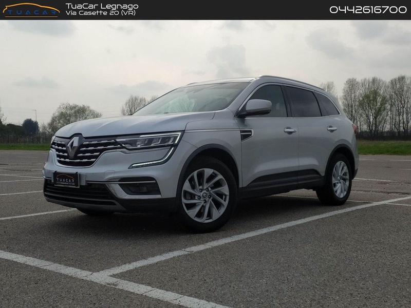 Renault Koleos