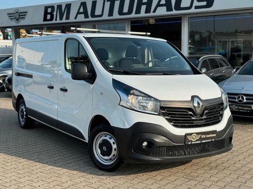 Renault Trafic 2019