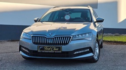Skoda Superb 2020