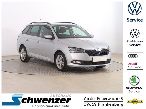 Skoda Fabia 2022
