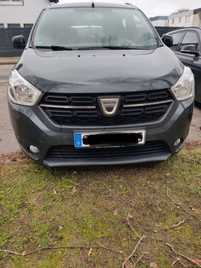 Dacia Lodgy 2019