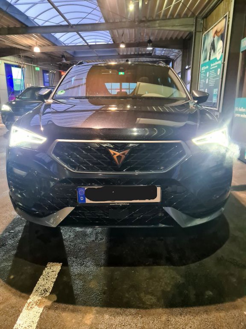 Cupra Ateca
