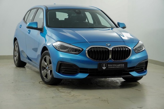 BMW 1 Series 2020