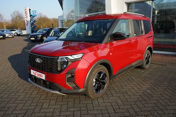 Ford Tourneo Courier 2025