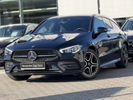 Mercedes-Benz CLA-Class 2020