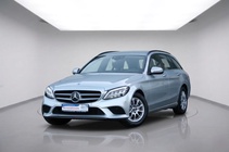 Mercedes-Benz C-Class 2021