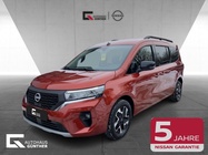 Nissan Townstar 2026