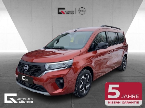 Nissan Townstar 2026