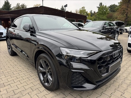 Audi Q8 2025