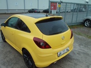 Opel Corsa 2011