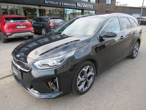 Kia cee'd Sportswagon 2020