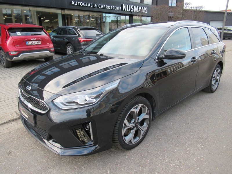 Kia cee'd Sportswagon