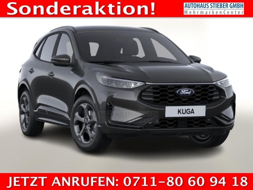 Ford Kuga 2025