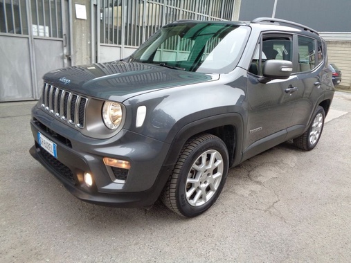 Jeep Renegade 2021
