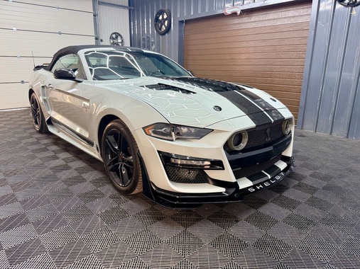 Ford Mustang 2021