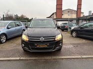 Volkswagen Tiguan 2011