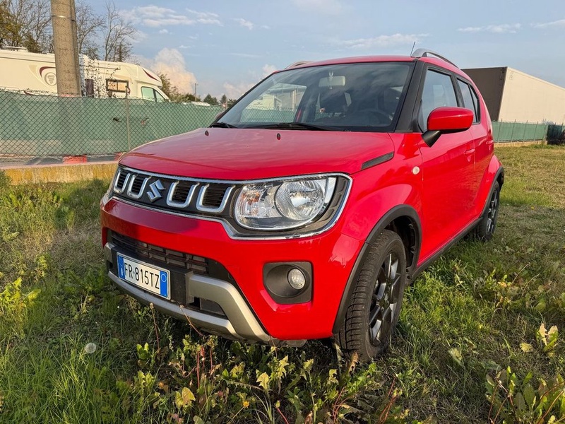 Suzuki Ignis