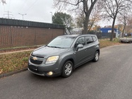 Chevrolet Orlando 2012
