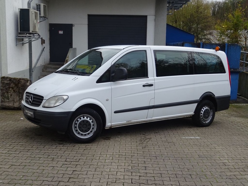 Mercedes-Benz Vito