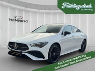 Mercedes-Benz CLA-Class 2025