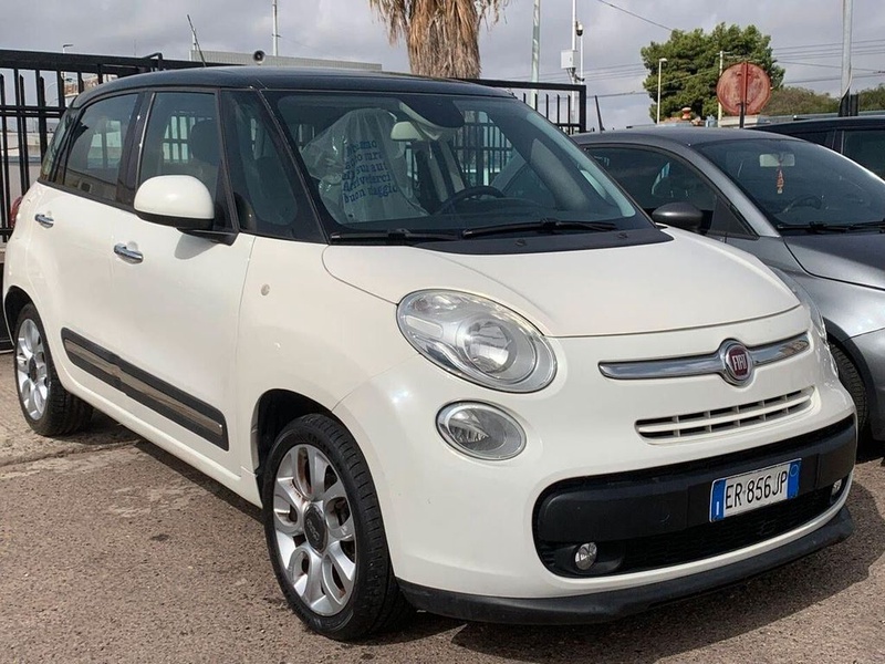 Fiat 500L