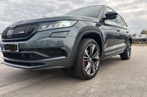 Skoda Kodiaq 2020