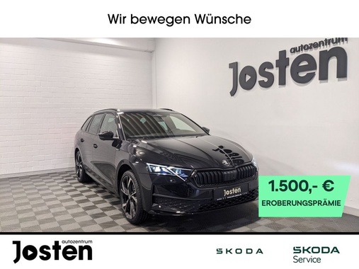 Skoda Octavia 2026