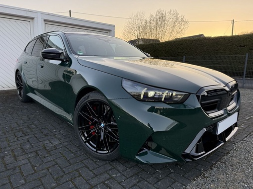 BMW M5 2026