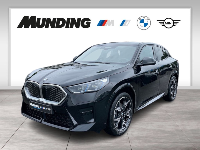 BMW iX2