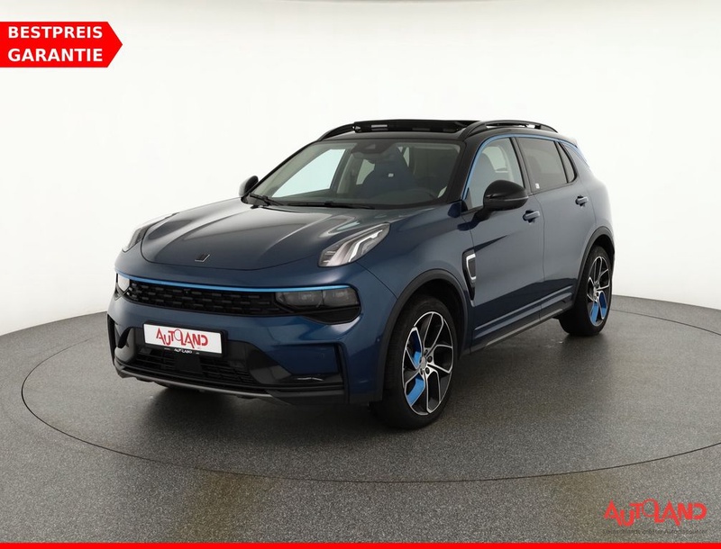 Lynk & Co 01