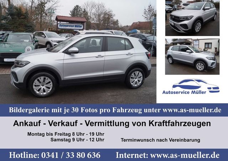 Volkswagen T-Cross