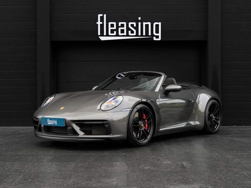 Porsche 992 2022